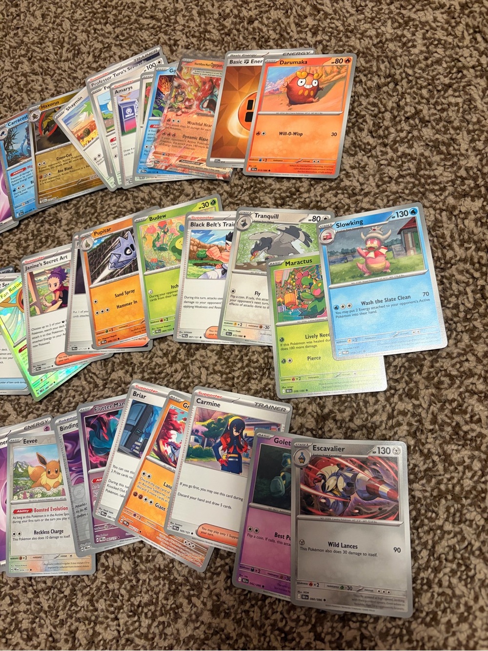 Pokemon Cards - Picture 2 of 3